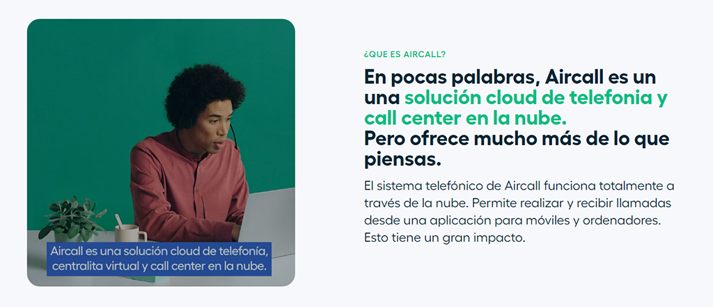 Aircall que es
