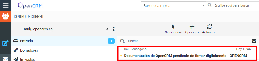Email Firma
