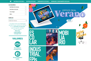 Prestashop Tienda