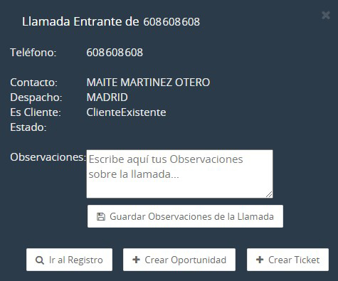 Ventana Numintec