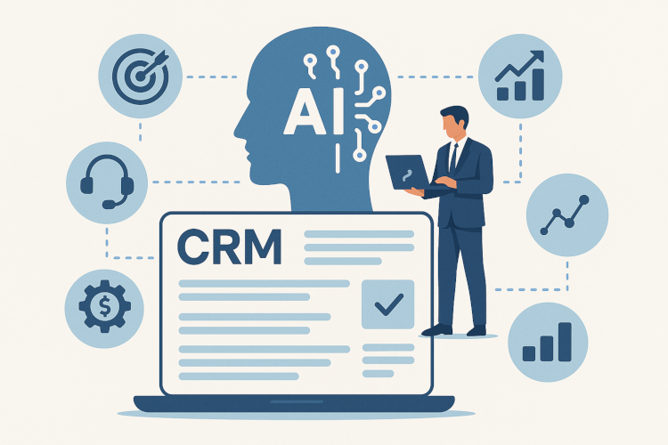 beneficios ia crm