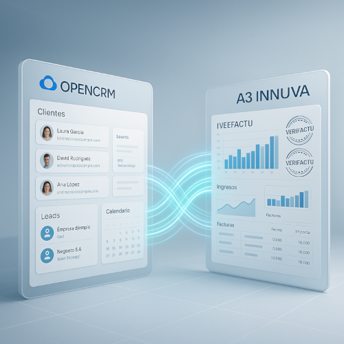 integra crm a3innuva