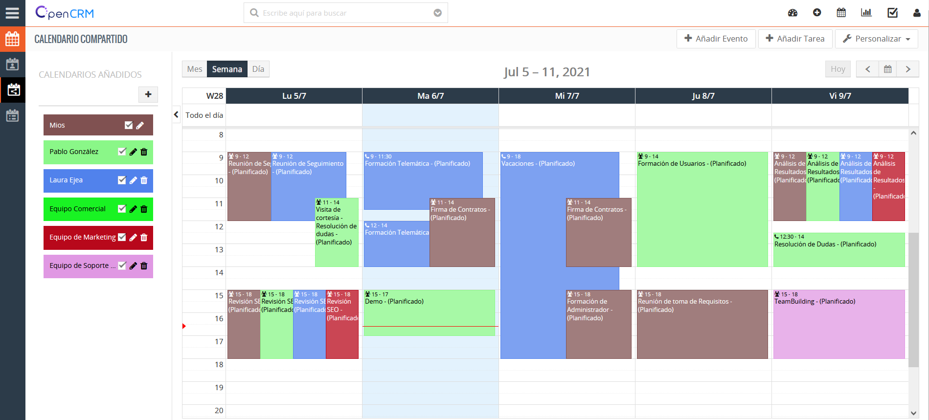 calendar