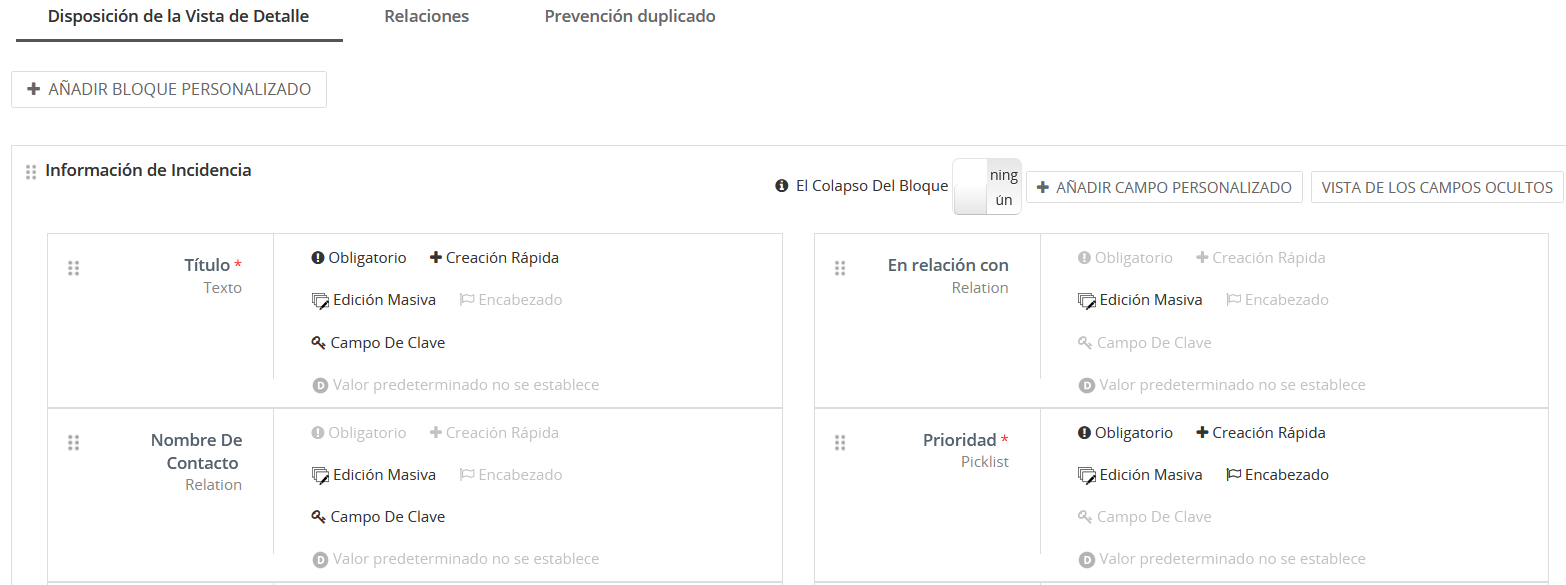 helpdesk customizable