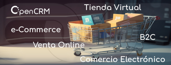 Enlaza OpenCRM con tu tienda e-Commerce (online)
