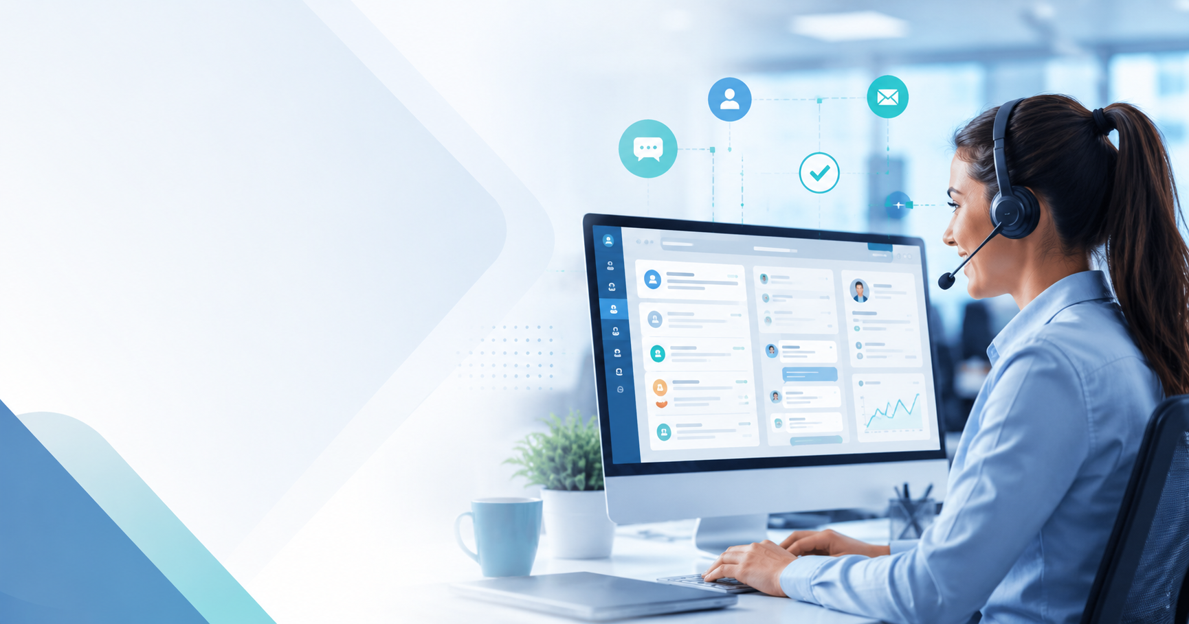 CRM para atención al cliente con OpenCRM